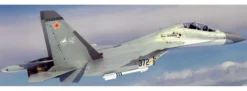 TRUMPETER 02271 Sukhoi Su-30 MKK Flanker G | Flugzeug Bausatz 1:32