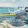 TRUMPETER 03233 TBD-1A Devastator | Flugzeug Bausatz 1:32