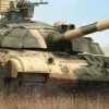 TRUMPETER 09592 T-64 BM Bulat | Panzer Bausatz 1:35