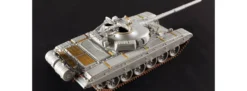 TRUMPETER 09604 T-72M1 | Panzer Bausatz 1:35