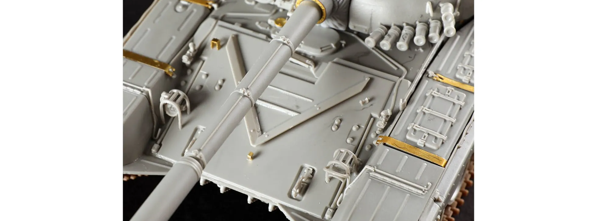 TRUMPETER 09604 T-72M1 | Panzer Bausatz 1:35
