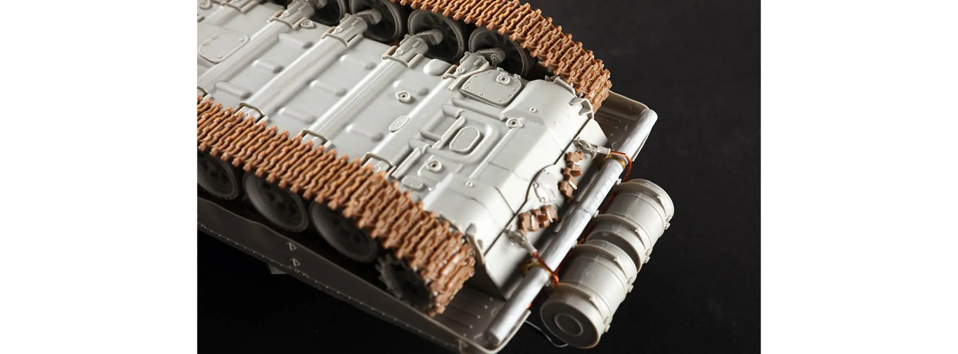 TRUMPETER 09604 T-72M1 | Panzer Bausatz 1:35