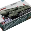 TRUMPETER 01082 Topol-M ICBM complex | Militaria Bausatz 1:35