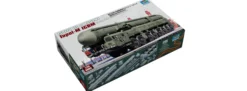 TRUMPETER 01082 Topol-M ICBM complex | Militaria Bausatz 1:35