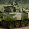 TRUMPETER 09581 T-80 UD MBT | Panzer Bausatz 1:35