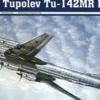 TRUMPETER 01609 Tupolev Tu-142MR Bear-J | Flugzeug Bausatz 1:72
