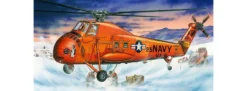 TRUMPETER 02886 UH-34 Seahorse | Hubschrauber Bausatz 1:48