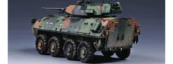 TRUMPETER 00349 USMC LAV-25 Piranha | Panzer Bausatz 1:35