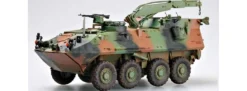 TRUMPETER 00370 USMC LAV-R Light Armored Vehicle Recovery Militär Bausatz 1:35