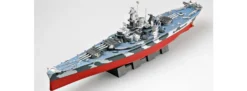 TRUMPETER 05307 USS Alabama BB-60 | Schiff Bausatz 1:350