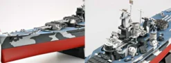 TRUMPETER 05307 USS Alabama BB-60 | Schiff Bausatz 1:350