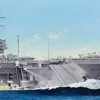 TRUMPETER 05620 USS Constellation CV-64 | Schiff Bausatz 1:350