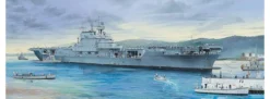 TRUMPETER 03712 U.S.S. Enterprise CV-6 | Schiff Bausatz 1:200