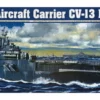 TRUMPETER 05604 USS Franklin CV-13 | Schiff Bausatz 1:350
