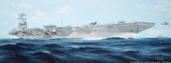TRUMPETER 05638 USS Gerald R.Ford CVN-78 | Schiff Bausatz 1:350