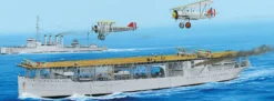 TRUMPETER 05631 USS Langley CV-1 | Schiff Bausatz 1:350
