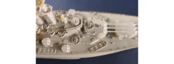 TRUMPETER 05373 USS Ohio BB-68 | Schiff Bausatz 1:350