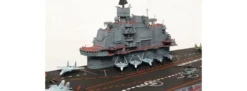 TRUMPETER 05606 USSR AC Admiral Kuznetsov | Schiff Bausatz 1:350