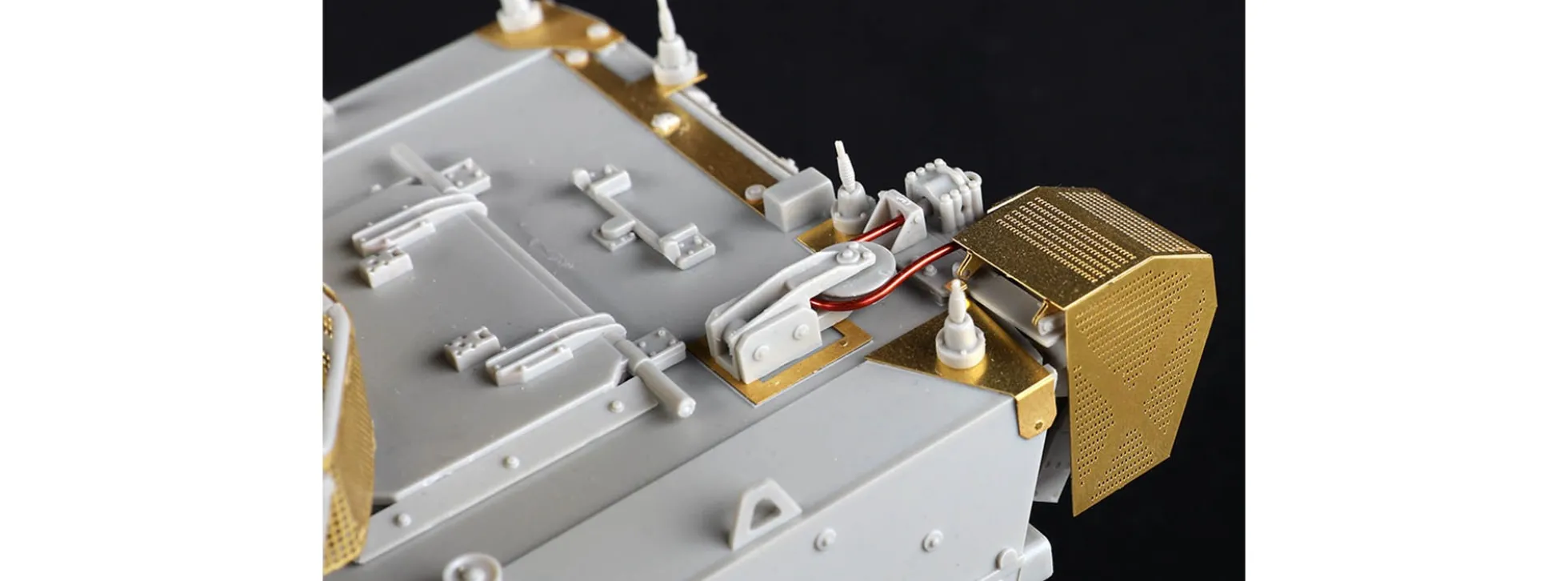 TRUMPETER 09606 VBM Freccia | Panzer Bausatz 1:35
