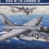TRUMPETER 02231 Vought A-7E Corsair II | Flugzeug Bausatz 1:32