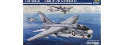 TRUMPETER 02231 Vought A-7E Corsair II | Flugzeug Bausatz 1:32