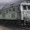 TRUMPETER 00225 Wehrmachtslokomotive V188 | Militär Bausatz 1:35