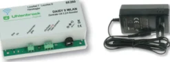 Uhlenbrock 65260 DAISY II WLAN-Digital-Zentrale | mit Netzteil