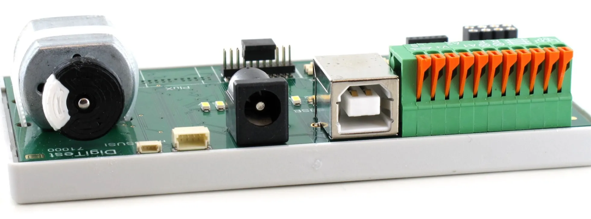 Uhlenbrock 71000 DigiTest | Digital- und Sounddecoder Teststation