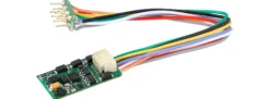 Uhlenbrock 74120 ID2 Decoder NEM652 | Spur H0