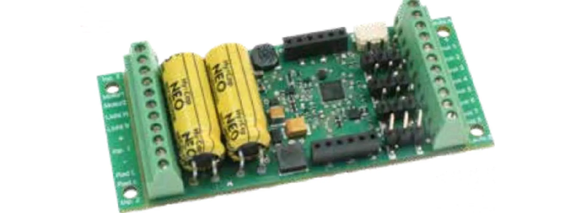 Uhlenbrock 77300 ID2 Lokdecoder mit Erweiterungsschnittstelle | Spur 0-G