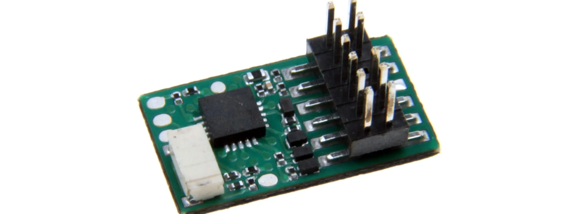 Uhlenbrock 73340 Intelli Drive 2 Decoder | Spur N-TT | PluX12