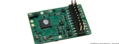 Uhlenbrock 74575 IntelliDrive 2 Decoder mit Cap-Anschluss | PluX22 | mfx | Spur H0