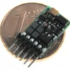 Uhlenbrock 73416 Intelli Drive 2 Minidecoder | 6pol NEM651