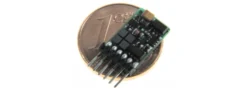 Uhlenbrock 73416 Intelli Drive 2 Minidecoder | 6pol NEM651