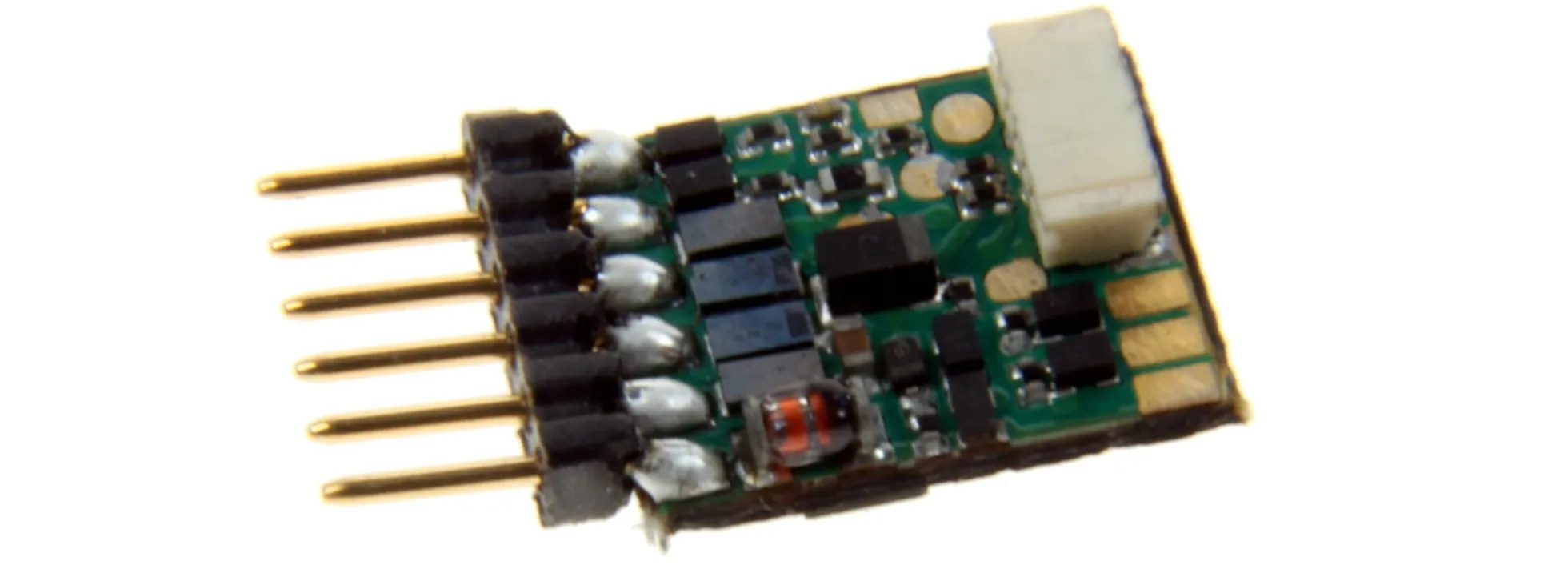 Uhlenbrock 73416 Intelli Drive 2 Minidecoder | 6pol NEM651