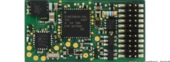 Uhlenbrock 34760 IntelliSound 8 Decoder | leer | PluX22 | Spur H0