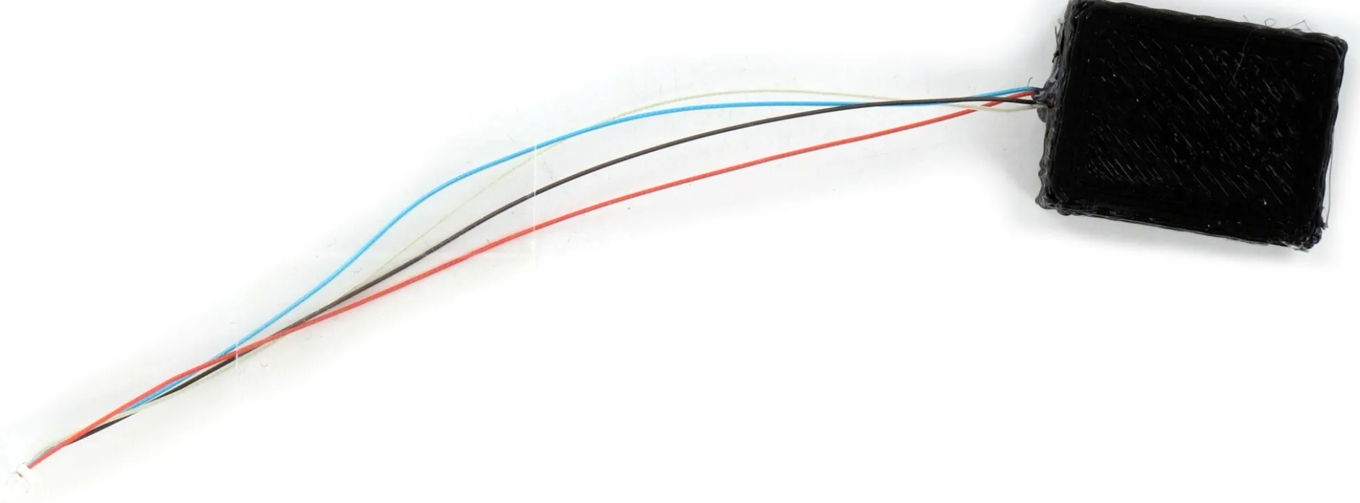 Uhlenbrock 32015 IntelliSound 4 kompaktModul unbespielt | microSUSI | Spur N/TT