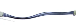Uhlenbrock 31020 IntelliSound Ladekabel mit SUSI-Stecker | Länge 70 mm | Digital-Zubehör