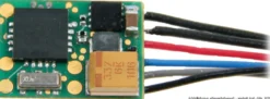 Uhlenbrock 32815 IntelliSound 8 microModul | leer | microSUSI | Spur N - H0