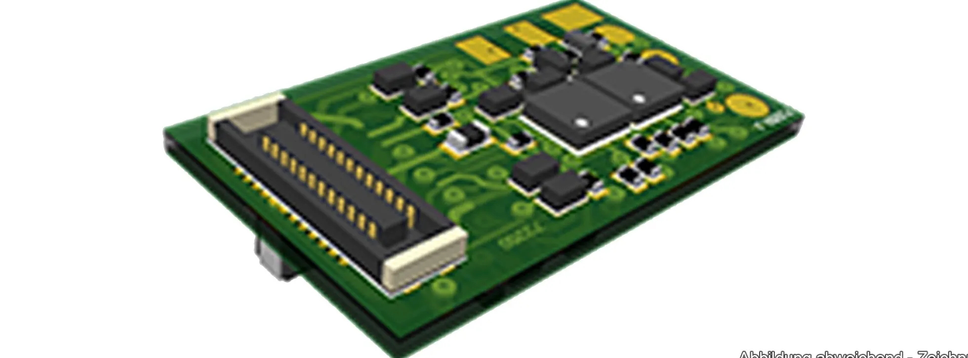Uhlenbrock 33250 IntelliSound 8 Minidecoder leer | E24 Schnittstelle | Spur N - H0