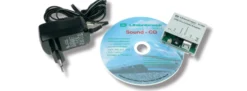 Uhlenbrock 31080 IntelliSound USB-Ladeadapter
