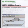 Uhlenbrock 19300 LISSY/MARCo - Creator Software