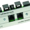 Uhlenbrock 62261 LocoNet Verteiler | Vier in Einem
