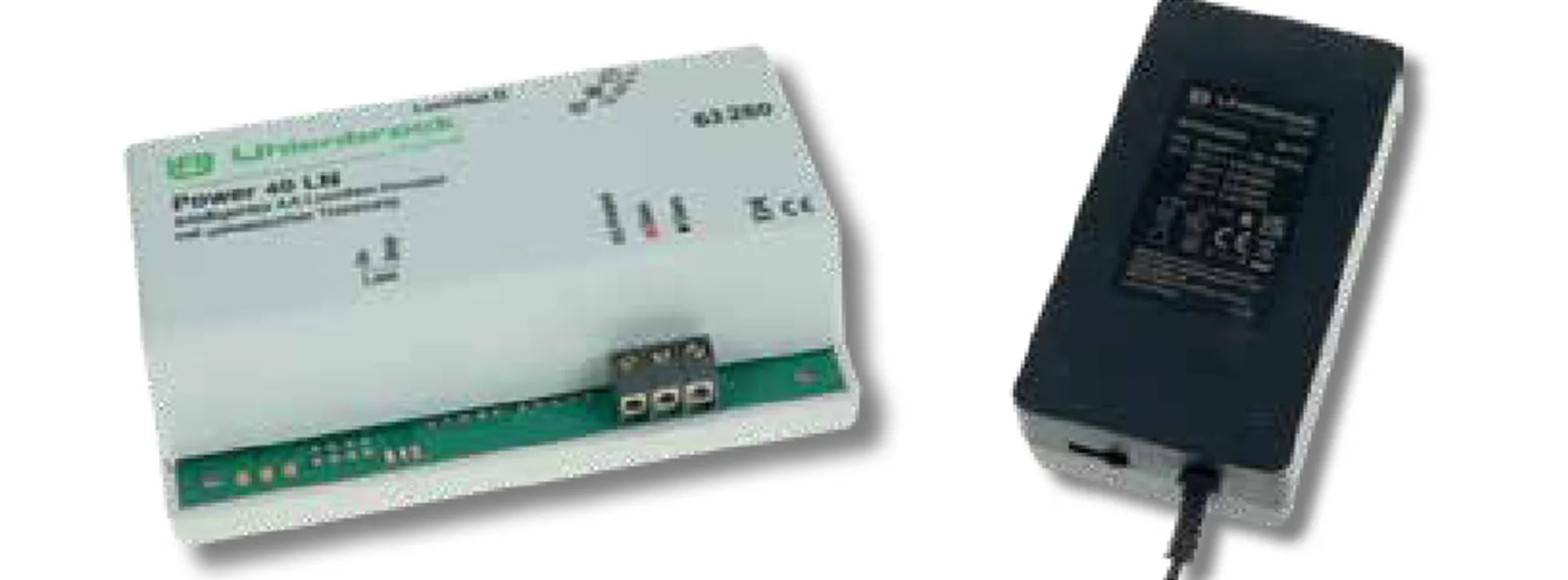 Uhlenbrock 63260 Power 40 LN 4A LocoNet-Booster | Optoentkoppelt | Digital-Zubehör