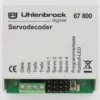 Uhlenbrock 67800 Servodecoder für 4 Servos
