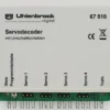 Uhlenbrock 67810 Servodecoder mit Schaltkontakten
