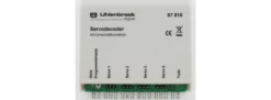 Uhlenbrock 67810 Servodecoder mit Schaltkontakten
