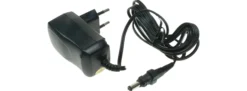 Uhlenbrock 20206 Steckernetzteil 12V, 630mA, 2,0mm Stecker | für LocoNet-Verteiler