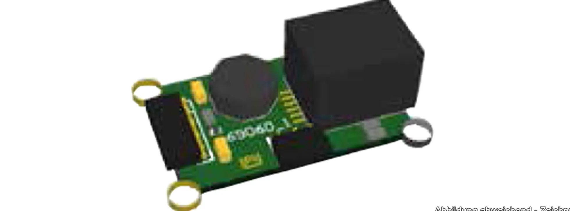 Uhlenbrock 69060 Track-Control Anschlussmodul