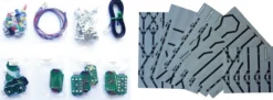 Uhlenbrock 69002 Track-Control Basis-Set Linksverkehr | Gleisbildstellpult
